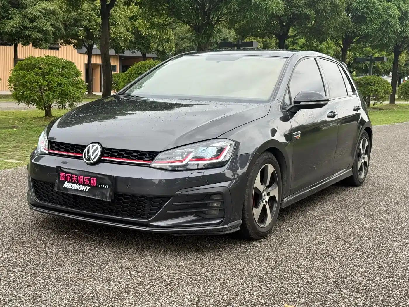 2015 Golf 1.4TSI Manual Comfort — миниатюра 2