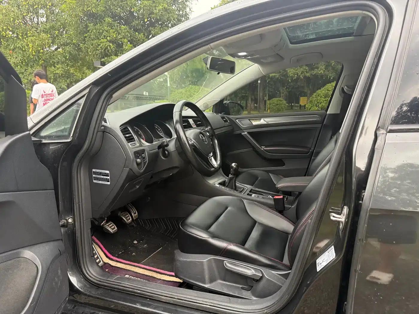2015 Golf 1.4TSI Manual Comfort — миниатюра 11