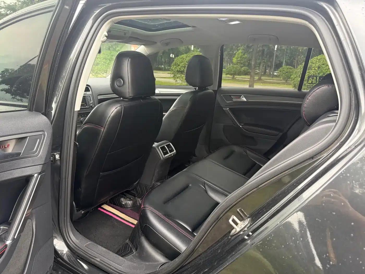 2015 Golf 1.4TSI Manual Comfort — миниатюра 12