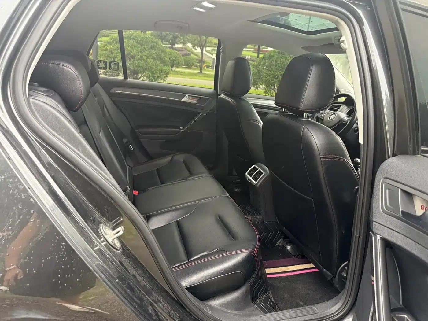 2015 Golf 1.4TSI Manual Comfort — миниатюра 13