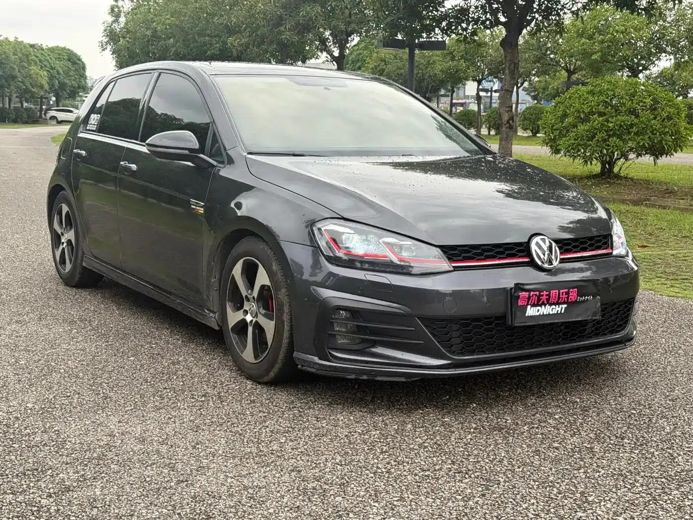 2015 Golf 1.4TSI Manual Comfort — миниатюра 3