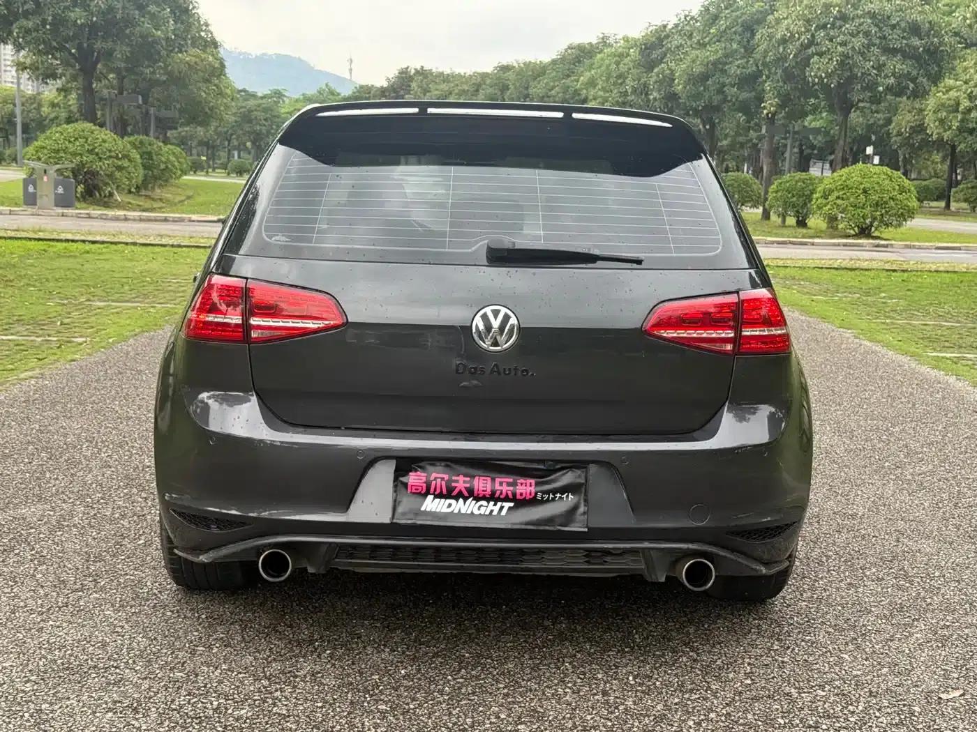2015 Golf 1.4TSI Manual Comfort — миниатюра 5