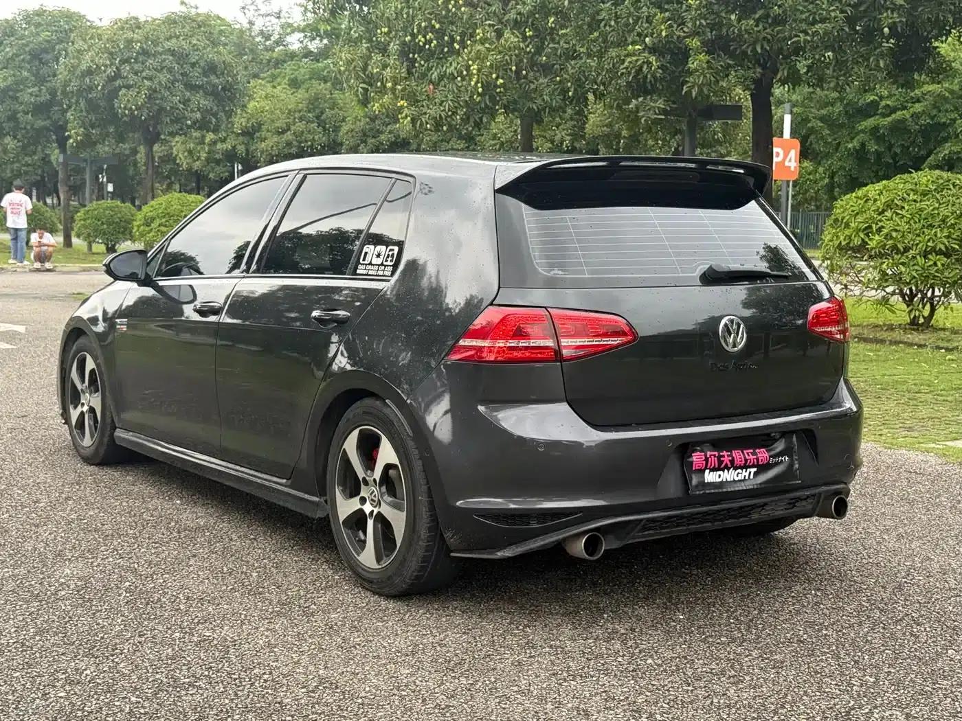 2015 Golf 1.4TSI Manual Comfort — миниатюра 6