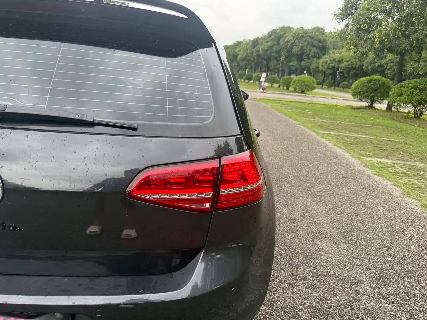 2015 Golf 1.4TSI Manual Comfort — миниатюра 7