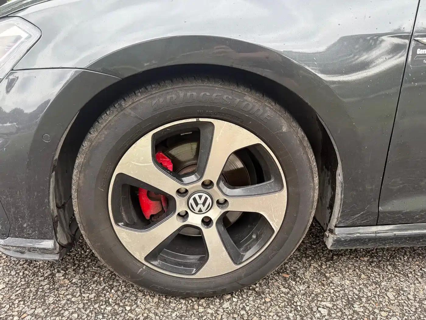 2015 Golf 1.4TSI Manual Comfort — миниатюра 8