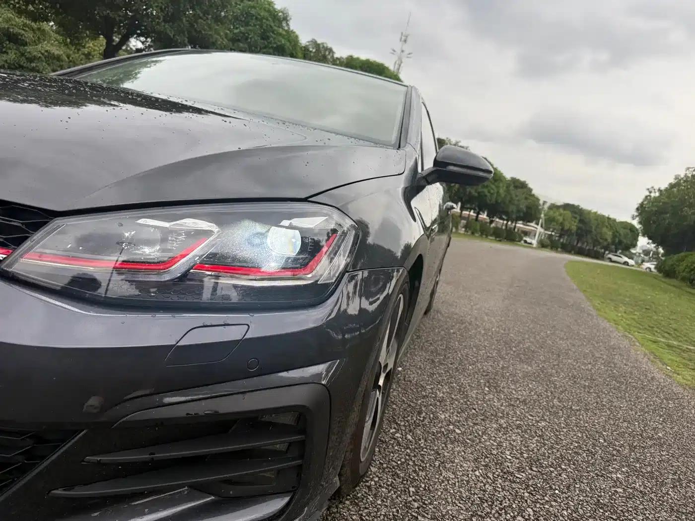 2015 Golf 1.4TSI Manual Comfort — миниатюра 9