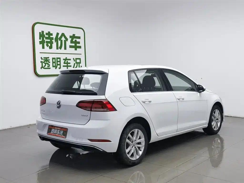 2018 Golf 1.6L Automatic Comfort — миниатюра 2