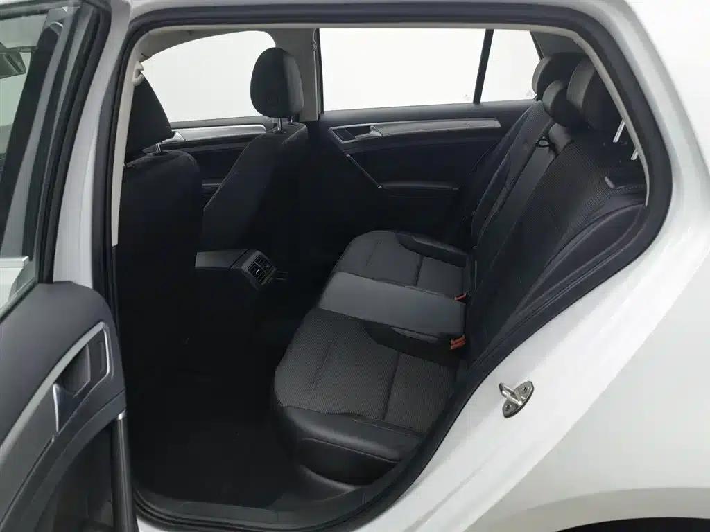 2018 Golf 1.6L Automatic Comfort — миниатюра 15