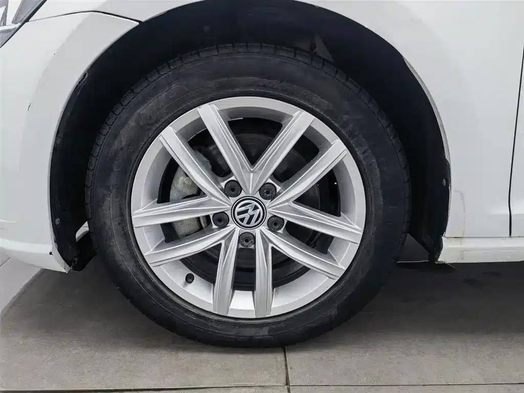 2018 Golf 1.6L Automatic Comfort — миниатюра 17