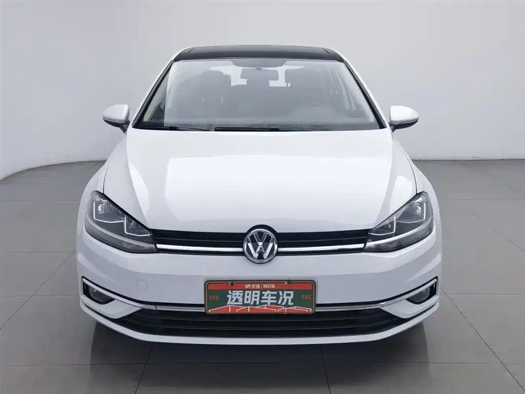 2018 Golf 1.6L Automatic Comfort — миниатюра 3