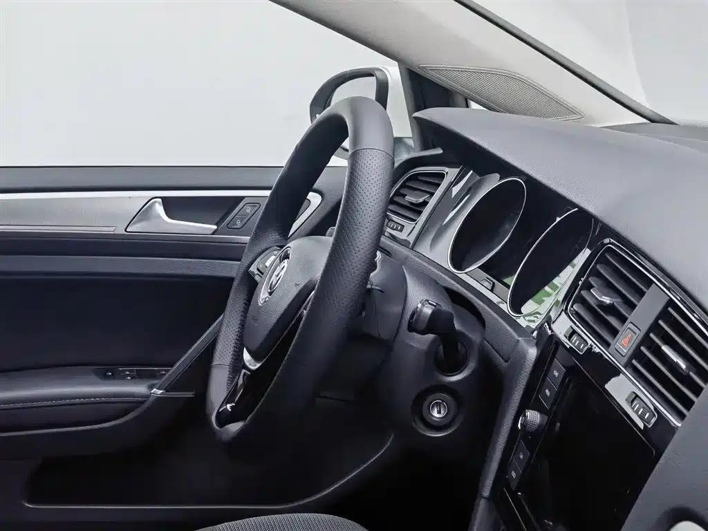 2018 Golf 1.6L Automatic Comfort — миниатюра 22