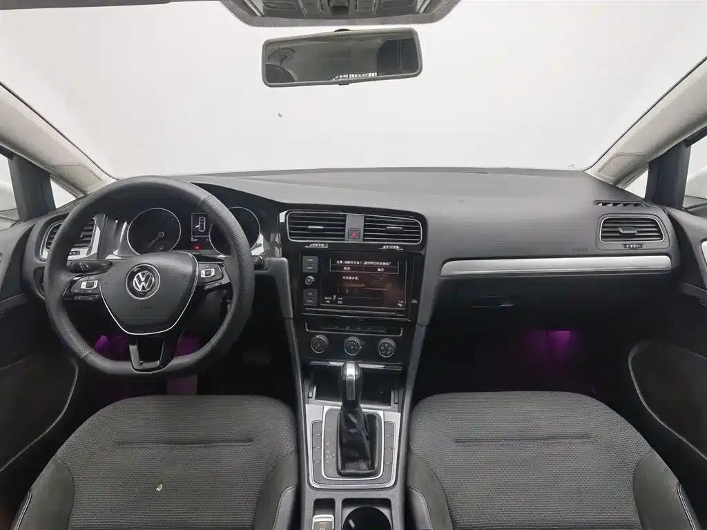 2018 Golf 1.6L Automatic Comfort — миниатюра 5