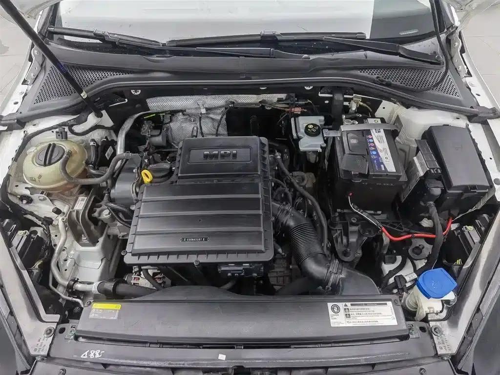 2018 Golf 1.6L Automatic Comfort — миниатюра 6