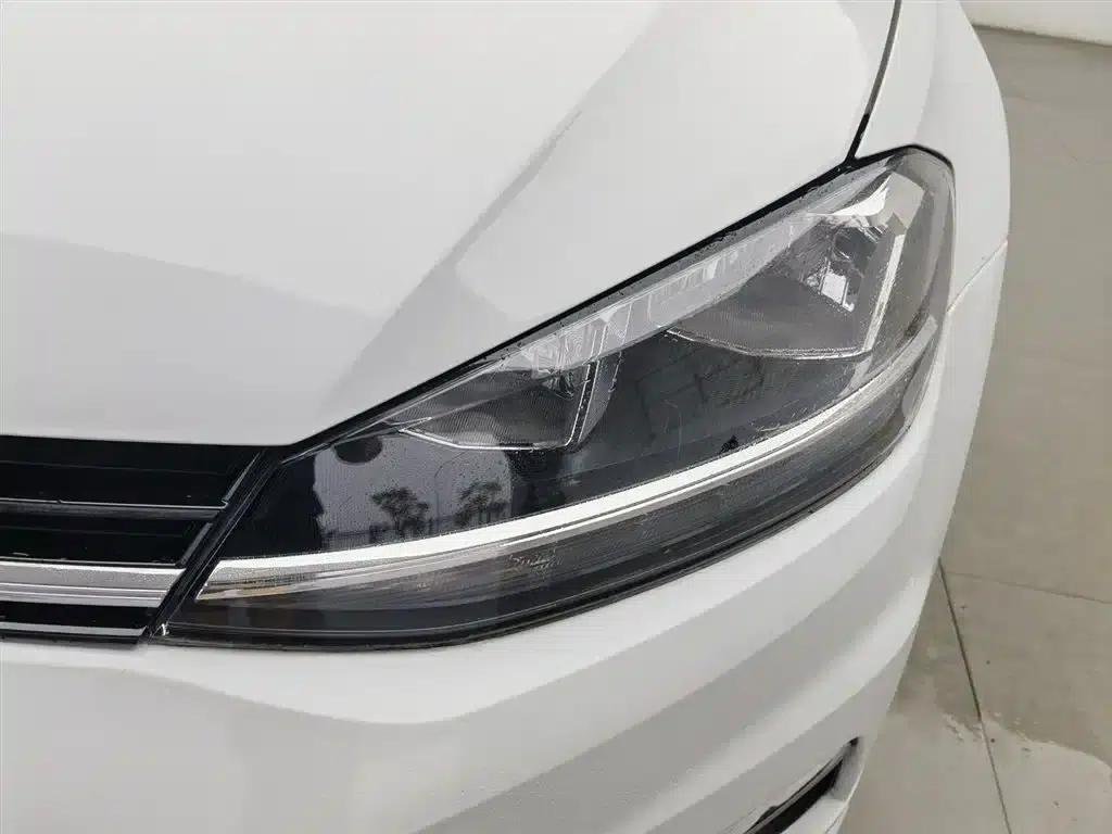 2018 Golf 1.6L Automatic Comfort — миниатюра 7