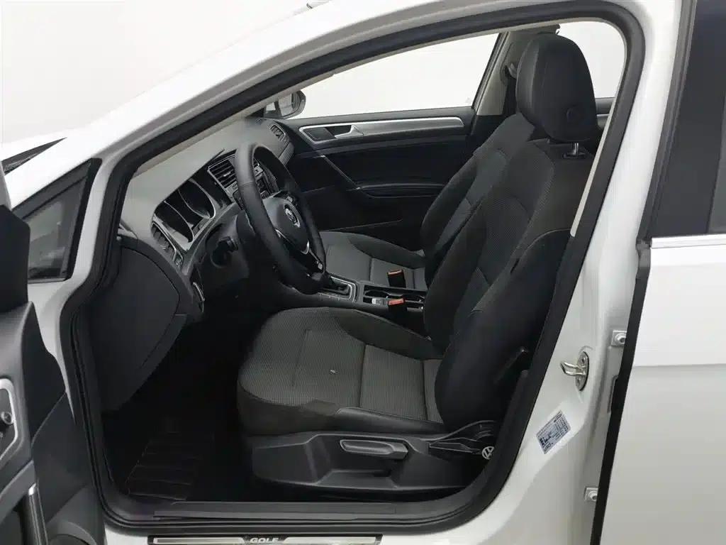 2018 Golf 1.6L Automatic Comfort — миниатюра 10