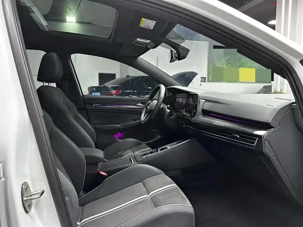 2023 Golf Facelift 280TSI DSG R-Line Lite — миниатюра 11