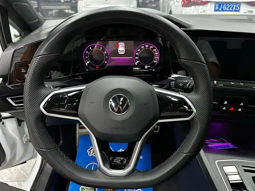 2023 Golf Facelift 280TSI DSG R-Line Lite — миниатюра 12