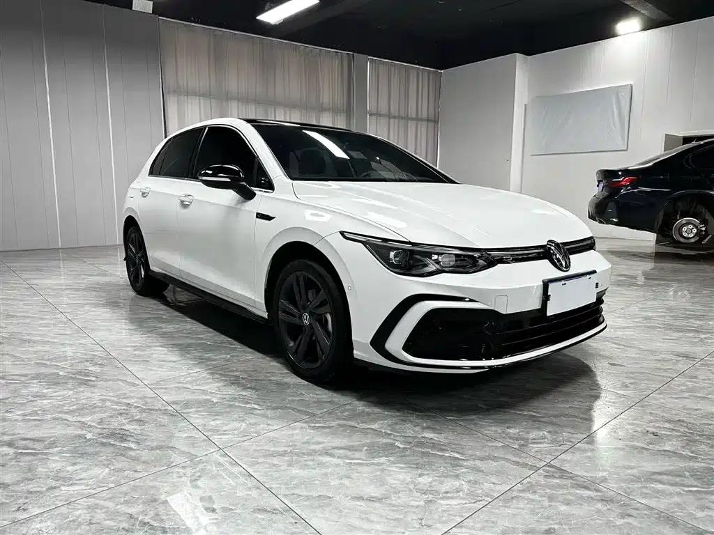 2023 Golf Facelift 280TSI DSG R-Line Lite — миниатюра 3