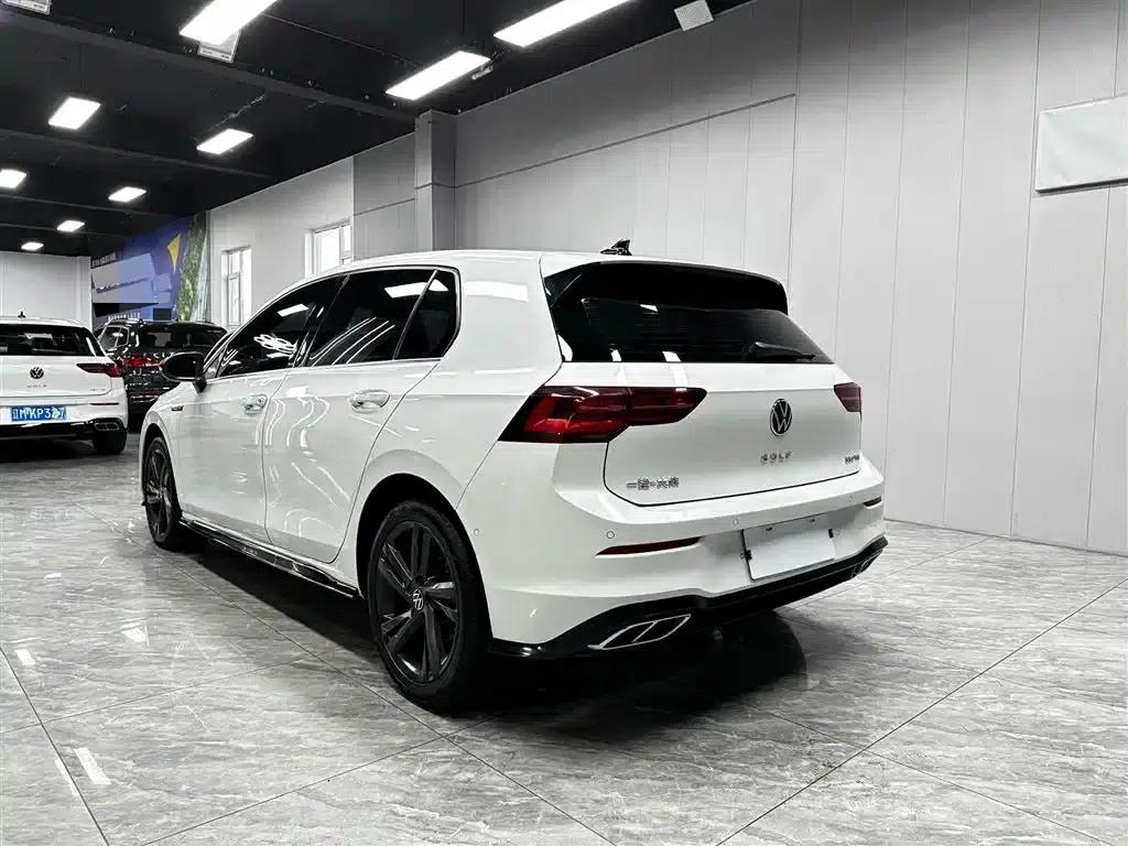 2023 Golf Facelift 280TSI DSG R-Line Lite — миниатюра 6