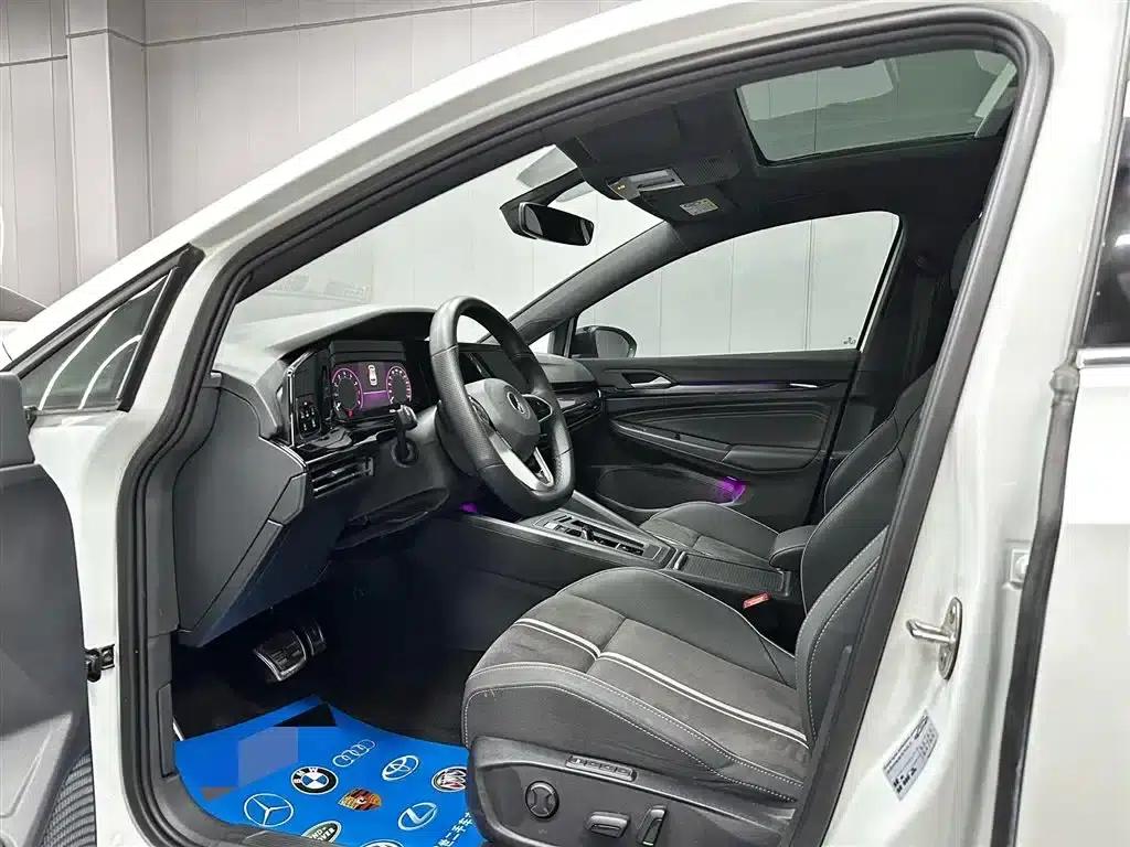 2023 Golf Facelift 280TSI DSG R-Line Lite — миниатюра 9