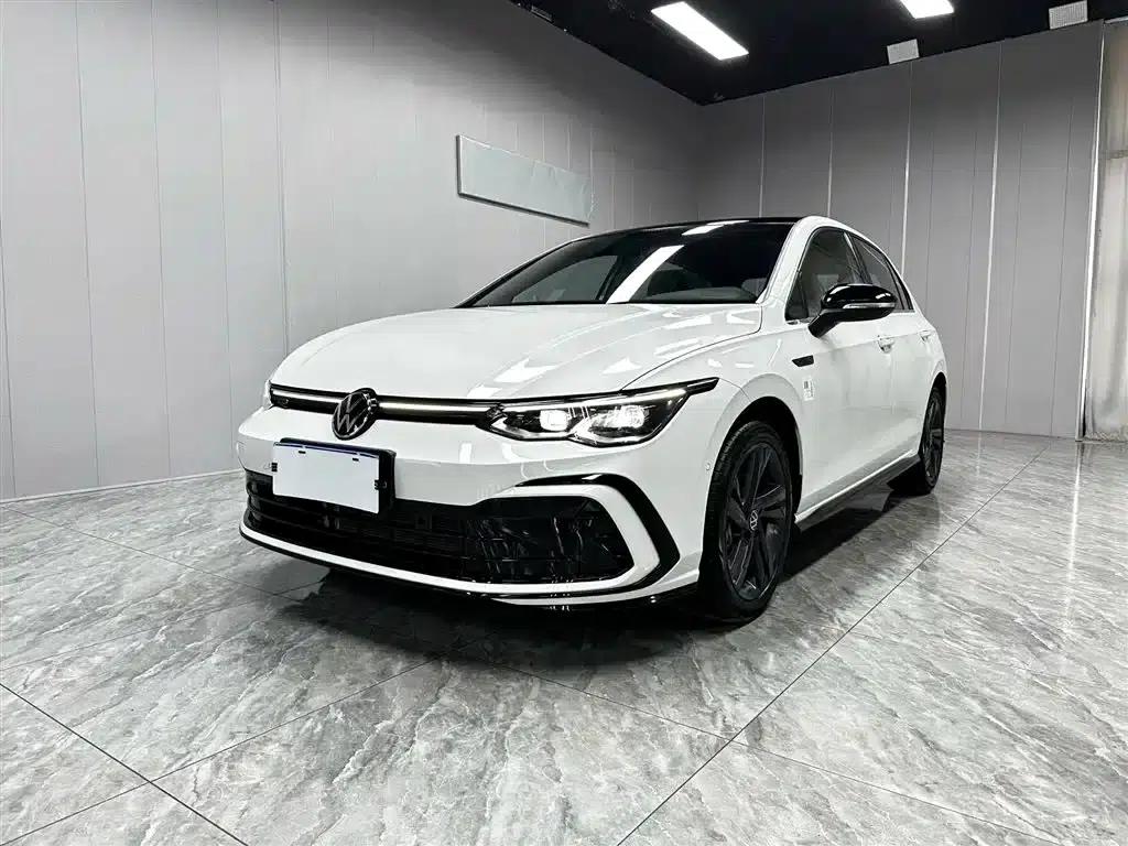2023 Golf Facelift 280TSI DSG R-Line Lite — миниатюра 1