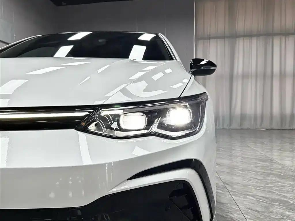 2023 Golf Facelift 280TSI DSG R-Line Lite — миниатюра 7