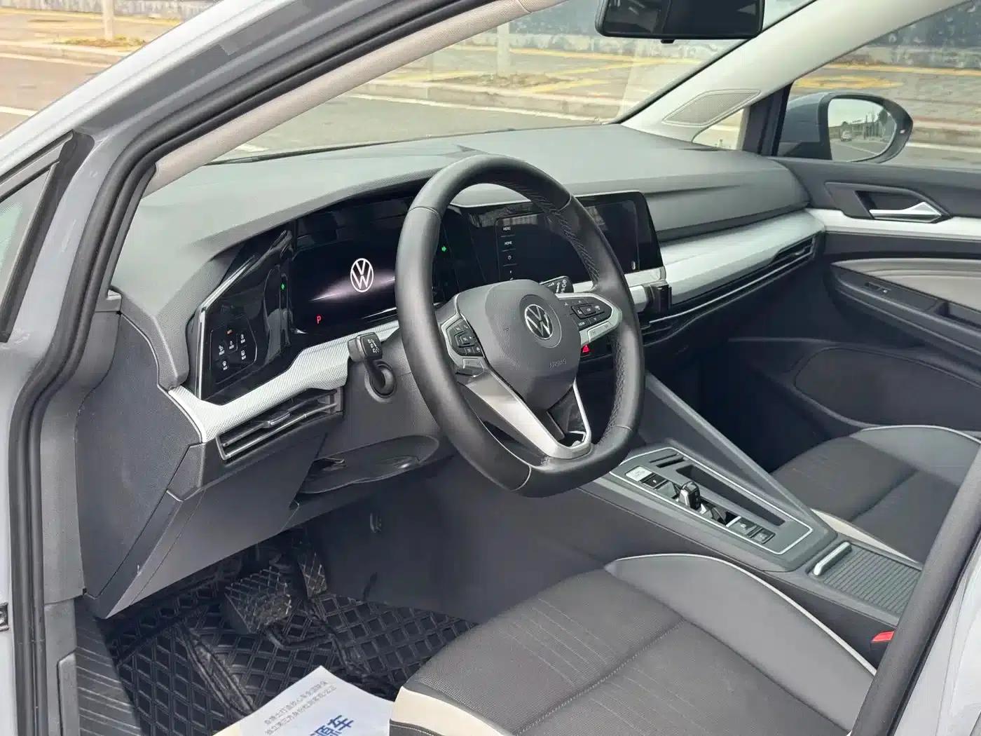 2021 Golf 280TSI DSG Pro — миниатюра 5