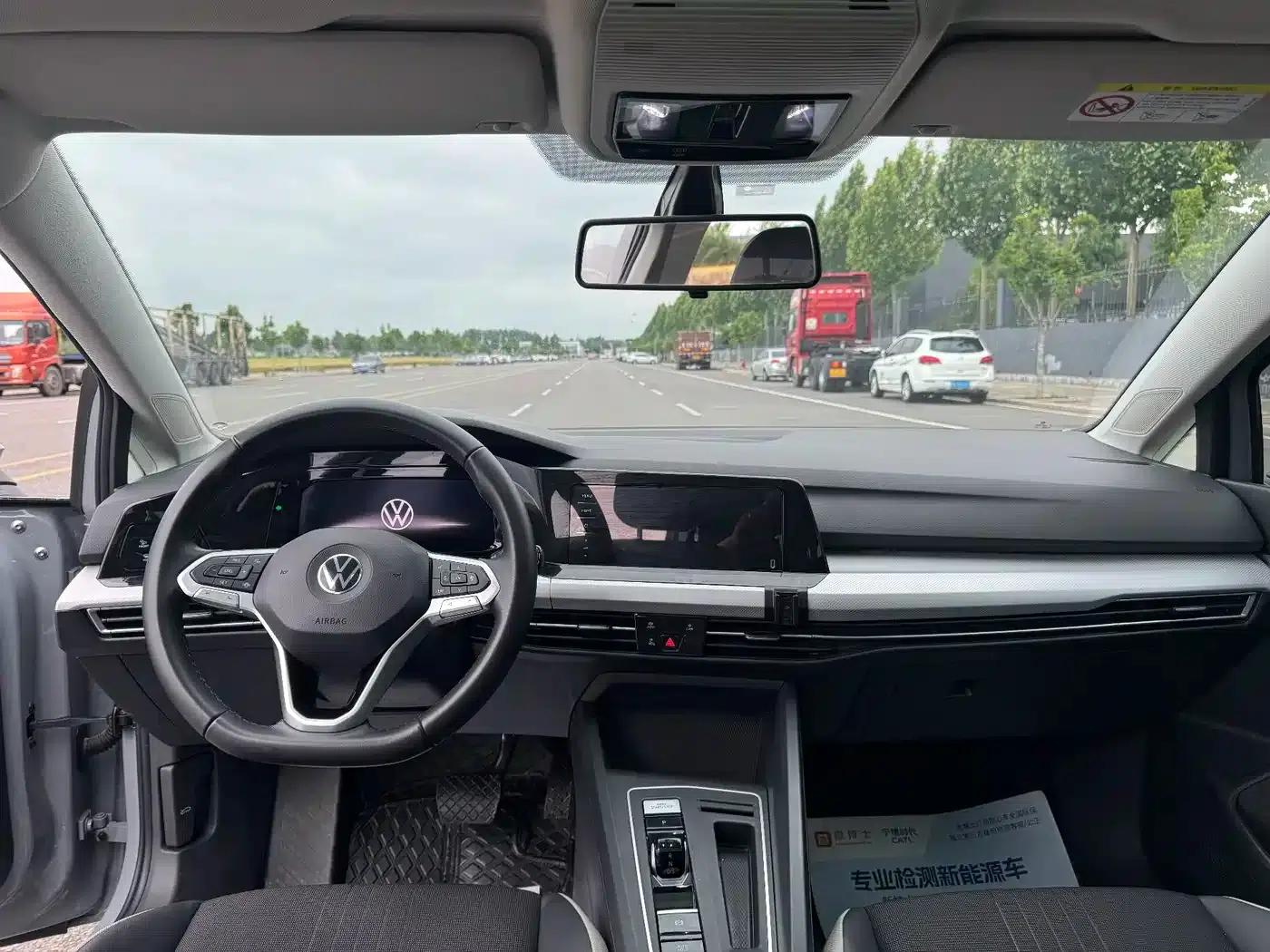 2021 Golf 280TSI DSG Pro — миниатюра 6