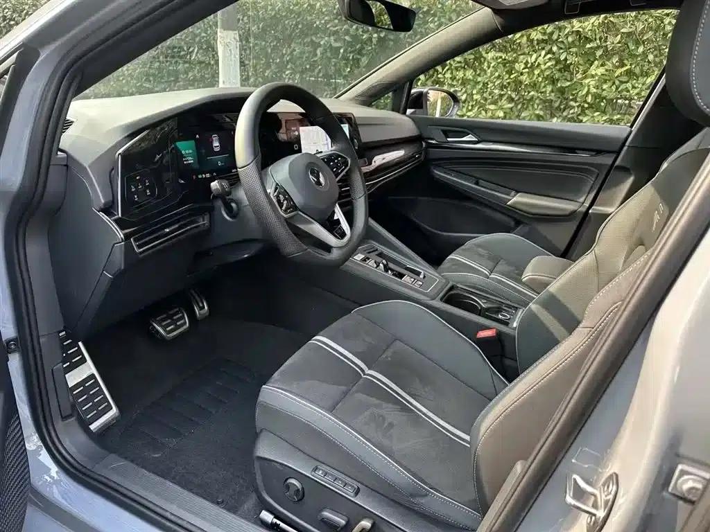 2023 Golf Facelift 280TSI DSG R-Line Lite — миниатюра 5