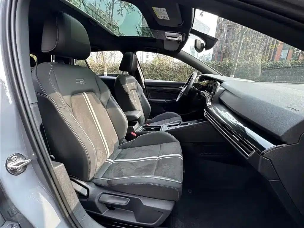 2023 Golf Facelift 280TSI DSG R-Line Lite — миниатюра 8