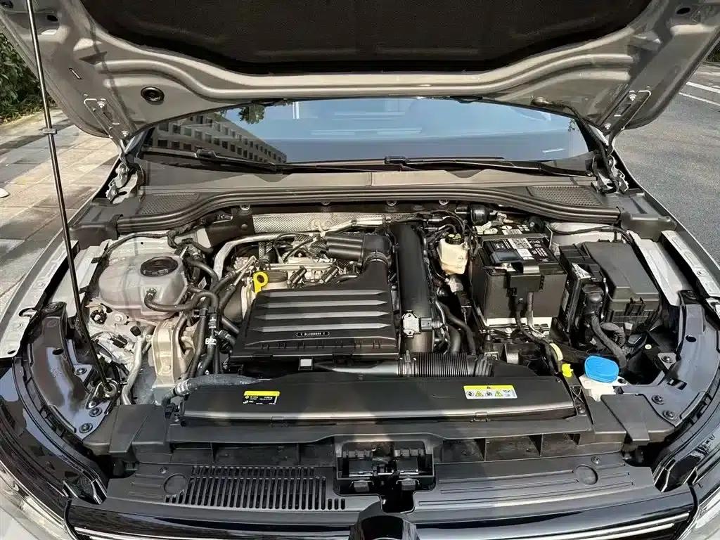 2023 Golf Facelift 280TSI DSG R-Line Lite — миниатюра 9