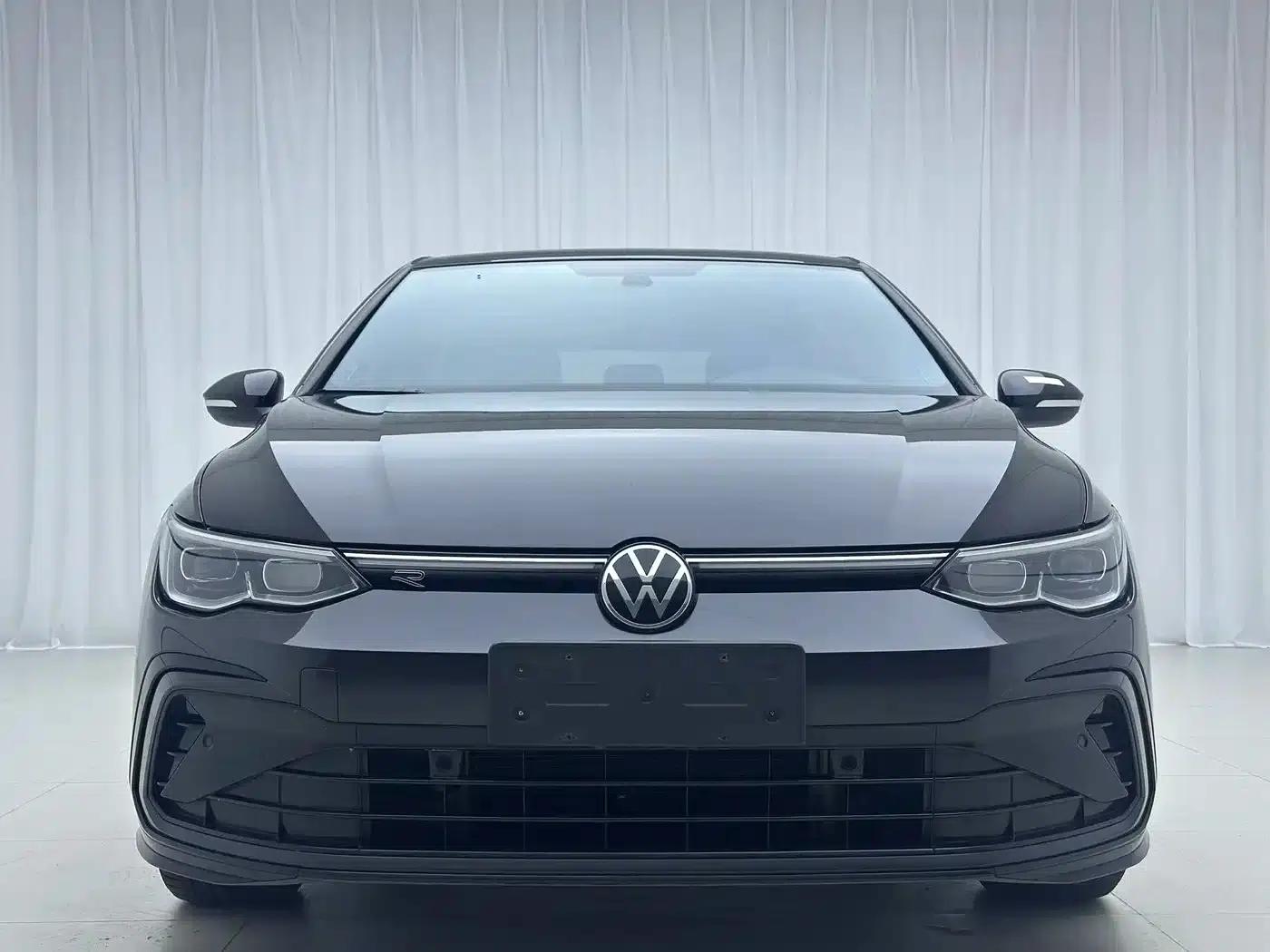 2021 Golf 280TSI DSG R-Line — миниатюра 2