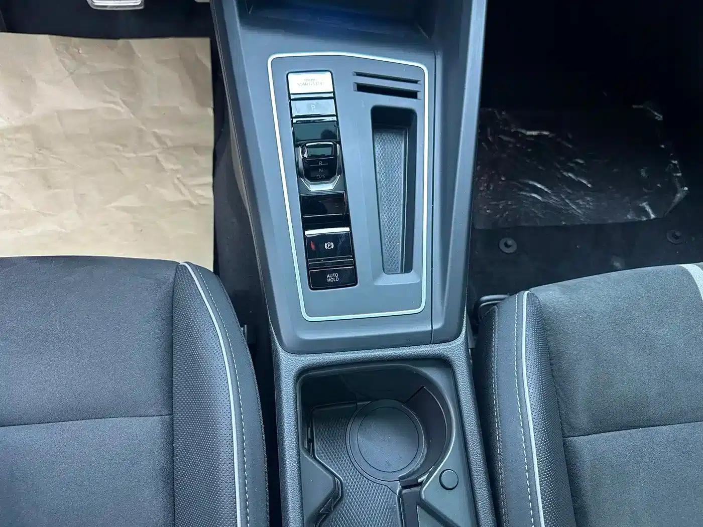 2021 Golf 280TSI DSG R-Line — миниатюра 15