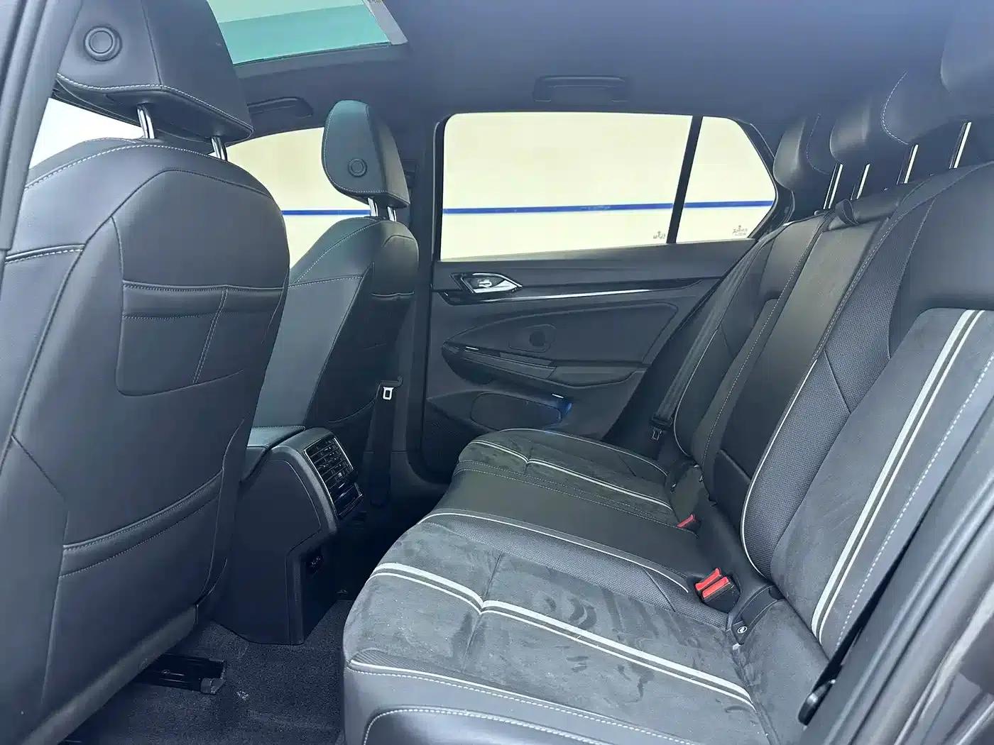 2021 Golf 280TSI DSG R-Line — миниатюра 9