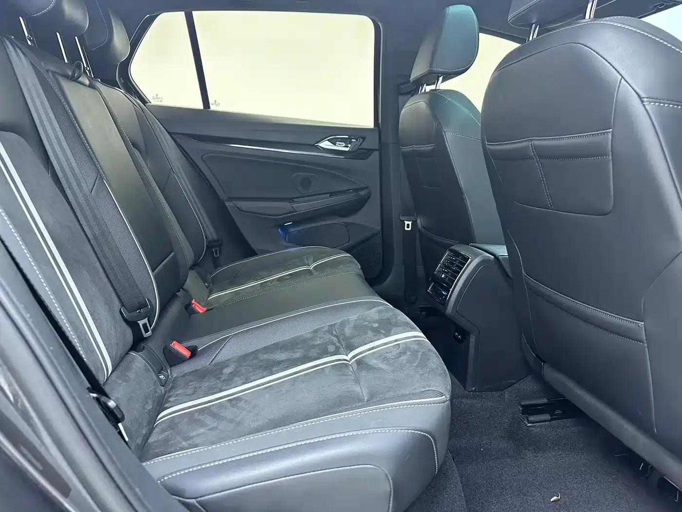 2021 Golf 280TSI DSG R-Line — миниатюра 10