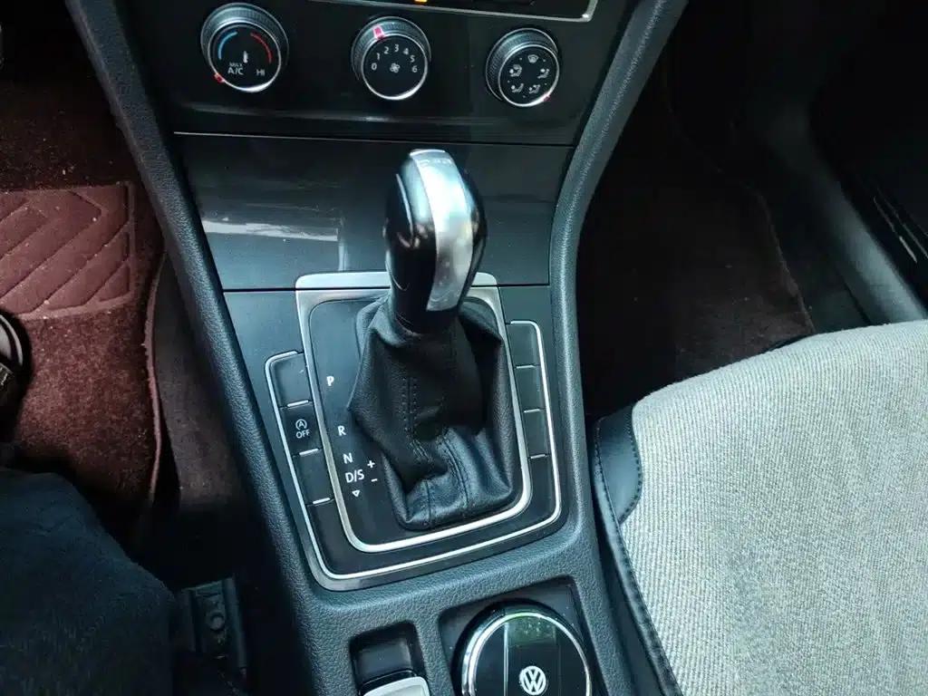 2019 Golf 280TSI DSG Comfort (China V emission standard) — миниатюра 11