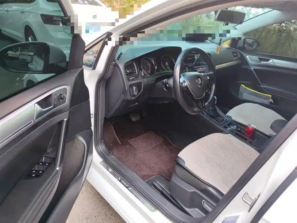 2019 Golf 280TSI DSG Comfort (China V emission standard) — миниатюра 13