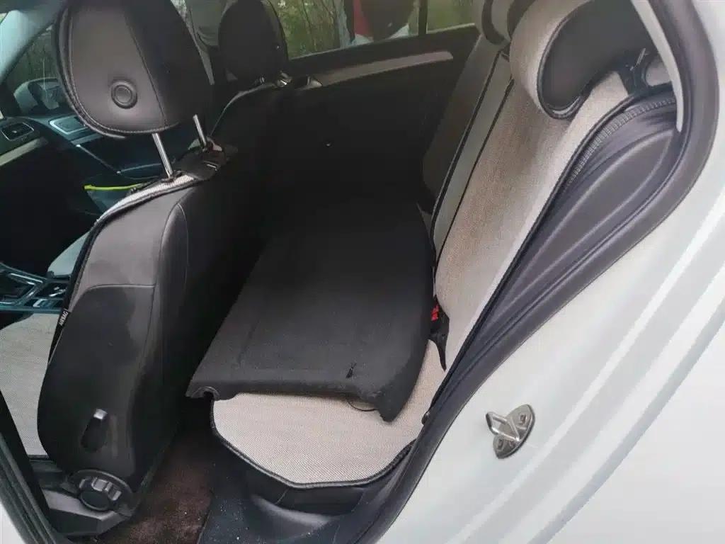 2019 Golf 280TSI DSG Comfort (China V emission standard) — миниатюра 14