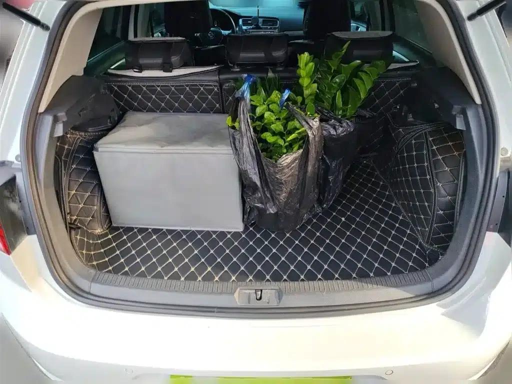 2019 Golf 280TSI DSG Comfort (China V emission standard) — миниатюра 16