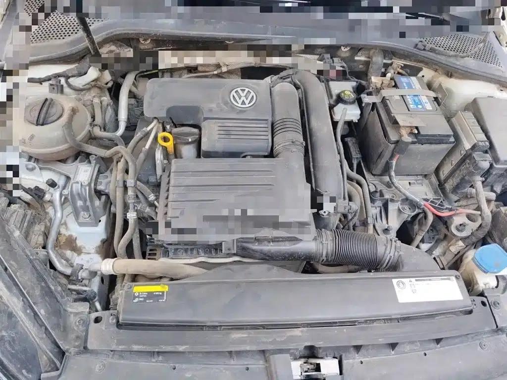 2019 Golf 280TSI DSG Comfort (China V emission standard) — миниатюра 17