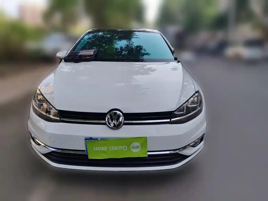 2019 Golf 280TSI DSG Comfort (China V emission standard) — миниатюра 3