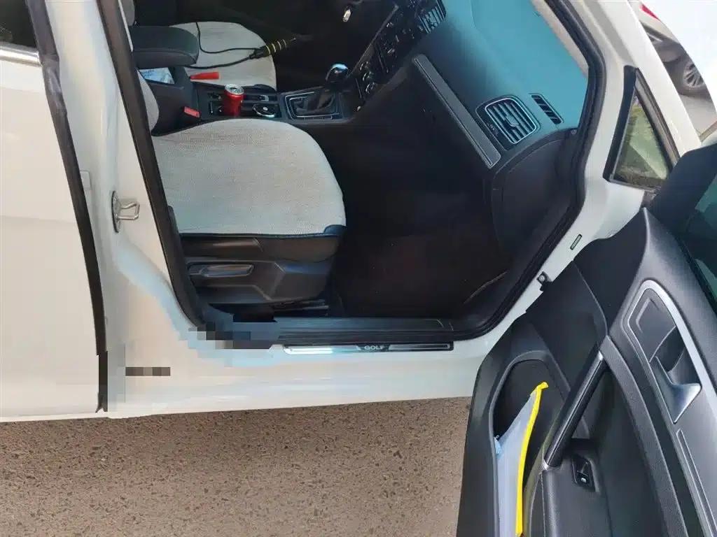 2019 Golf 280TSI DSG Comfort (China V emission standard) — миниатюра 22