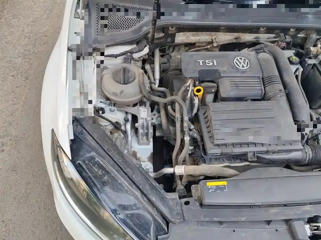 2019 Golf 280TSI DSG Comfort (China V emission standard) — миниатюра 23