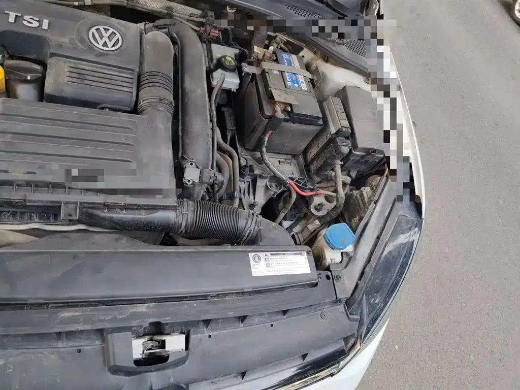 2019 Golf 280TSI DSG Comfort (China V emission standard) — миниатюра 24