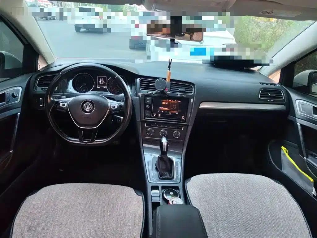 2019 Golf 280TSI DSG Comfort (China V emission standard) — миниатюра 6