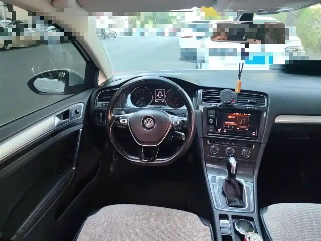 2019 Golf 280TSI DSG Comfort (China V emission standard) — миниатюра 7