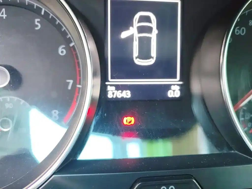 2019 Golf 280TSI DSG Comfort (China V emission standard) — миниатюра 9