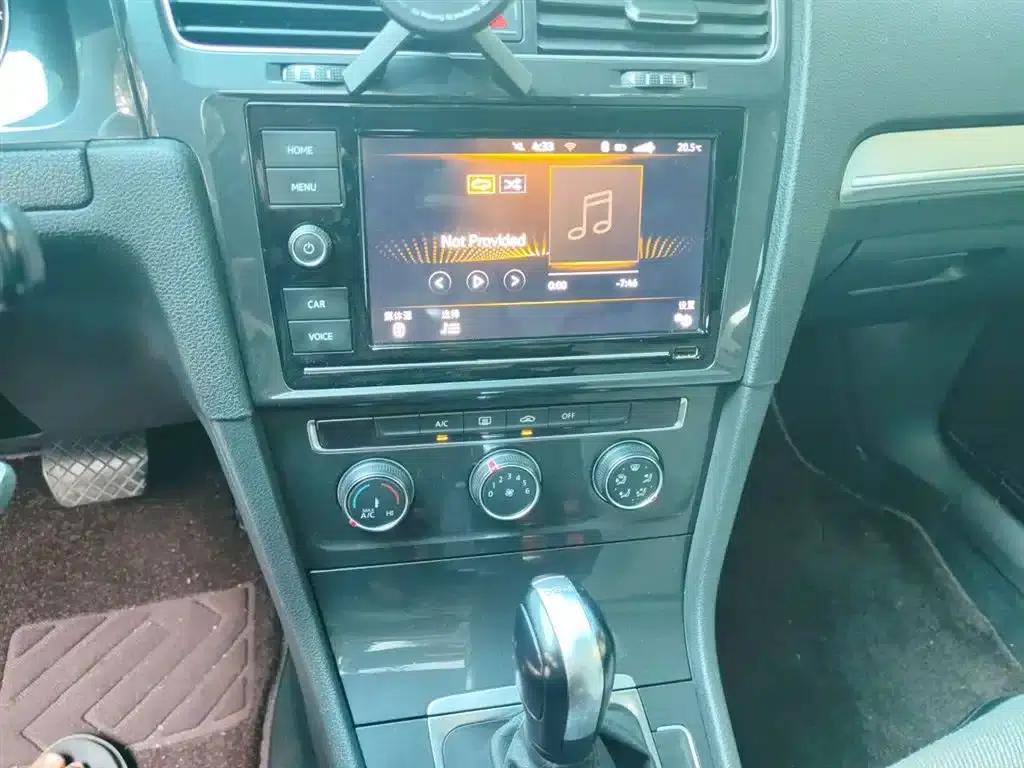2019 Golf 280TSI DSG Comfort (China V emission standard) — миниатюра 10