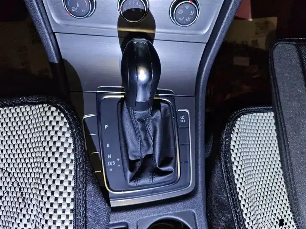 2014 Golf 1.4TSI Automatic Comfort — миниатюра 11