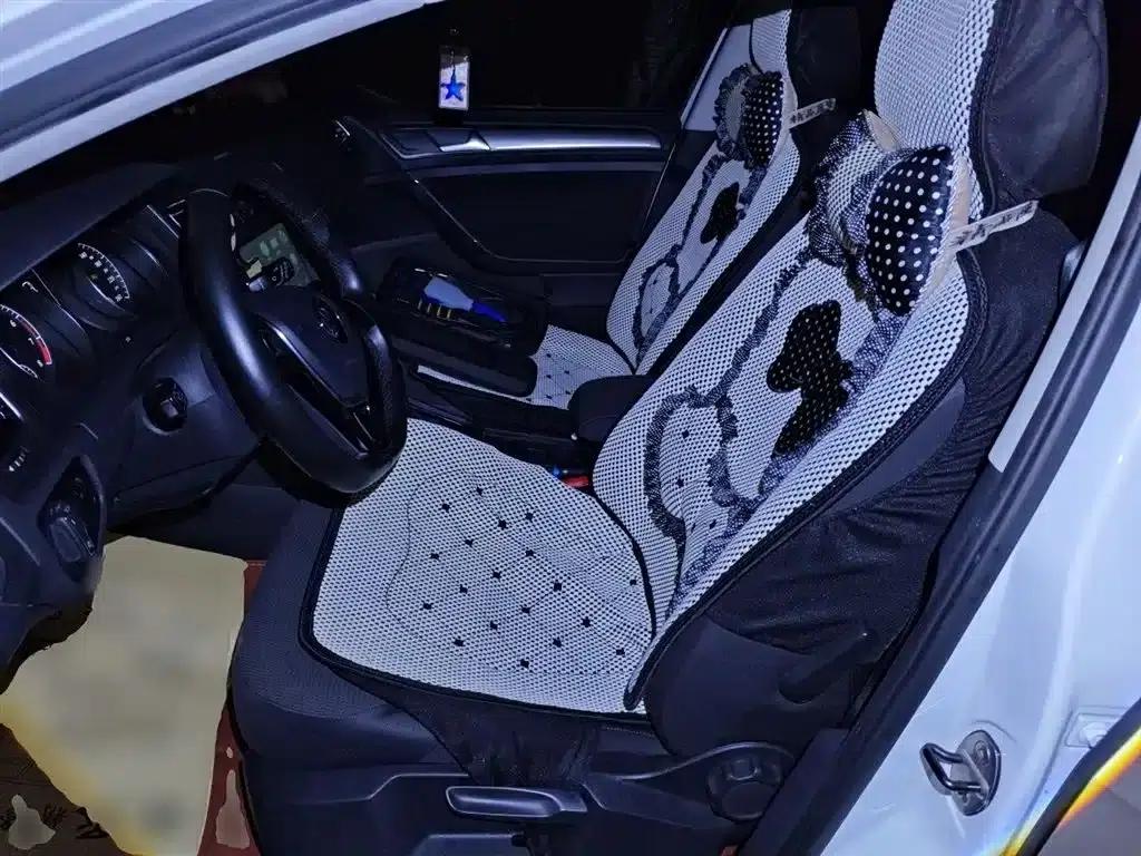 2014 Golf 1.4TSI Automatic Comfort — миниатюра 12